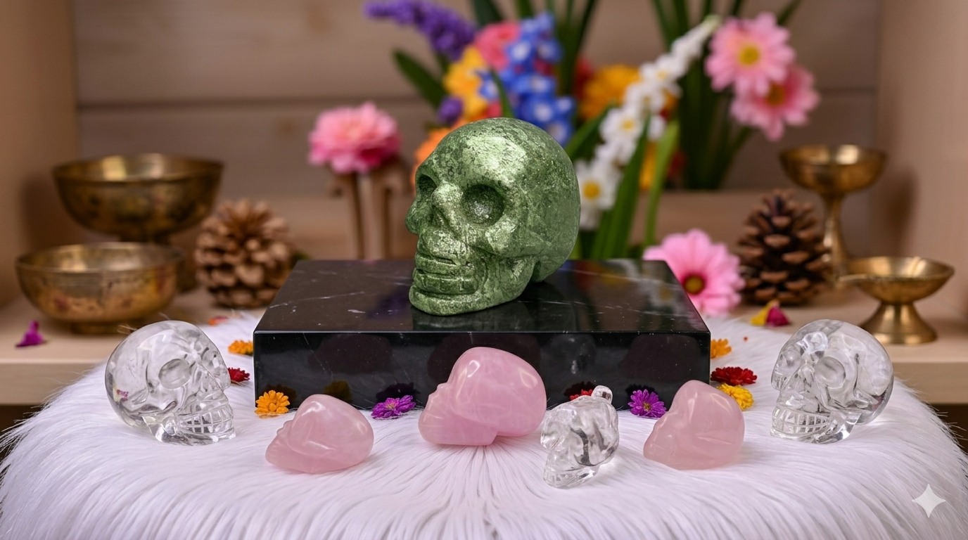Skull Heads
